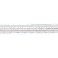Produktbild von Gallagher Turboline Weideband Weiß Transparent aus Edelstahl
