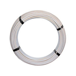 Gallagher TurboStar EquiFence Weidezaundraht Weiß 250 m 7,8 mm für Pferde - 250 m – Bild 1 von 7