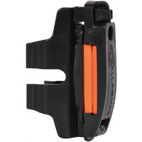 Produktbild von Gallagher TurboStar Pfahl-Clip aus Gummi Schwarz 100 Stück