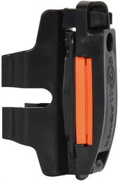 Produktbild von Gallagher TurboStar Pfahl-Clip aus Gummi Schwarz 12er Packung