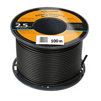 Produktbild von Gallagher Weidezaun Erdkabel Zuleitungskabel 2,5 mm 100 m - 100 m