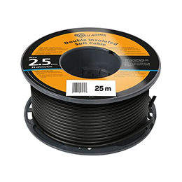 Gallagher Weidezaun Erdkabel Zuleitungskabel 2,5 mm 25 m - 25 m – Bild 1 von 3