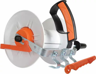 Produktbild von Gallagher Wickler Weiß aus Kunststoff