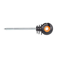 Produktbild von Gallagher XDI Abstand-Ringisolator für Weidezäune aus Kunststoff 20er Packung