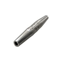 Produktbild von Gallagher Zaundrahtverbinder Silber 5er Pack