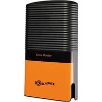 Produktbild von Gallagher Zaunmonitor I Series Schwarz Orange