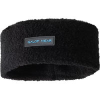 Produktbild von Galop Wear Bandana aus Merinowolle Schwarz Unisex Einheitsgröße