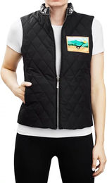 Galop Wear Daunenweste für Damen Schwarz XS – Bild 1 von 4