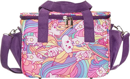 Produktbild von Galop Wear Dream Grooming Putztasche aus Polyester in Lila Bunt