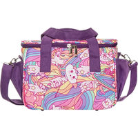 Produktbild von Galop Wear Dream Grooming Putztasche aus Polyester in Lila Bunt
