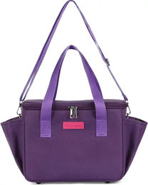 Galop Wear Dream Grooming Putztasche für Pferde aus Polyester in Lila – Bild 1 von 2