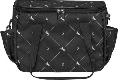 Galop Wear Dream Grooming Putztasche für Pferde aus Polyester in Schwarz – Bild 1 von 5