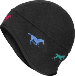 Galop Wear Fleece Helmmütze für Reiter Schwarz S/M – Bild 1 von 3