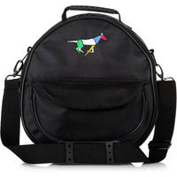 Produktbild von Galop Wear Helmtasche für Reithelme Schwarz aus Stoff Unisex