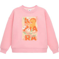 Produktbild von Galop Wear Koniara Pullover für Kinder aus Baumwolle in Rosa
