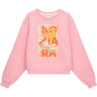Produktbild von Galop Wear Koniara Sweatshirt Damen Rosa aus Baumwolle