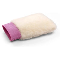Produktbild von GALOP WEAR Magischer Pferdeputzhandschuh aus Wolle in Rosa