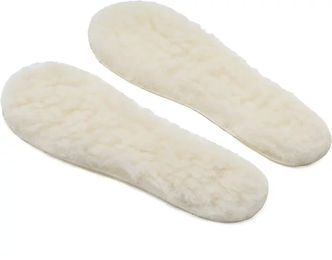 Galop Wear Merino Socken für Damen und Herren aus Wolle in Weiß Größe 37/38 – Bild 1 von 1
