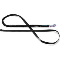 Produktbild von Galop Wear Pferdeanbindestrick mit Stoßdämpfer und Regenbogen Karabiner