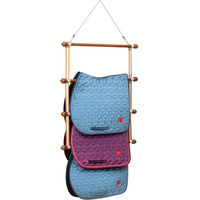 Produktbild von Galop Wear Premium Collection Halter für Reitsattelpads aus Holz