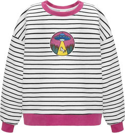 Galop Wear Reitpullover für Kinder Cosmic aus Baumwolle Mehrfarbig Größe 140-146 – Bild 1 von 2
