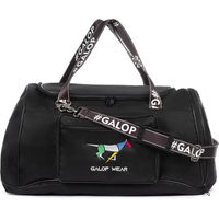 Produktbild von GALOP WEAR Reittasche Black Full Pack zur Aufbewahrung von Reitzubehör und Pferdeausstattung
