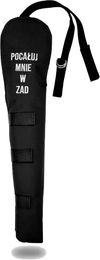 Produktbild von Galop Wear Schweifschoner aus Cordura in Schwarz für die Mähnen- und Schweifpflege