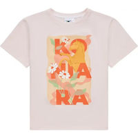 Produktbild von Galop Wear T-Shirt Koniara für Damen aus Baumwolle Beige 11/12 Jahre