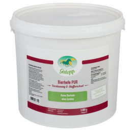 Galopp Bierhefe Pur für Magen-Darm 3000g – Bild 1 von 2