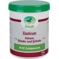 Produktbild von Galopp Elasticum Gelenk und Knochen Unterstützung mit Vitaminen 1000g