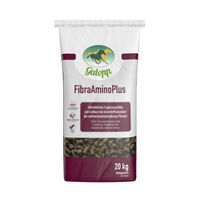 Produktbild von Galopp Fibra Amino Plus Ergänzungsfutter für den Muskelaufbau