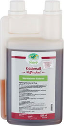Galopp Kräutersaft Stoffwechsel Nahrungsergänzung für Pferde 1000 ml – Bild 1 von 2
