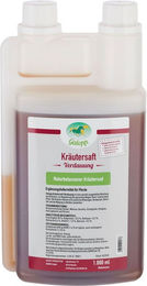 Galopp Kräutersaft Verdauung Magen-Darm Hilfe 1 l – Bild 1 von 2