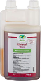 Produktbild von Galopp Kräutersaft zur Beruhigung für Pferde 1000 ml