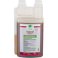 Produktbild von Galopp Kräutersaft zur Beruhigung für Pferde 1000 ml