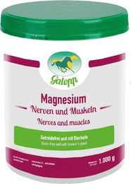 Galopp Magnesium getreidefrei 1 kg – Bild 1 von 1