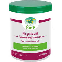 Produktbild von Galopp Magnesium getreidefrei 1 kg