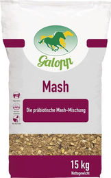 Galopp Mash Pferdefutter zur Unterstützung der Verdauung 3,50 kg – Bild 1 von 2
