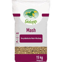 Produktbild von Galopp Mash Pferdefutter zur Unterstützung der Verdauung 3,50 kg