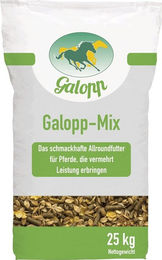 Galopp Müsli Mix für Pferde 25 kg – Bild 1 von 3