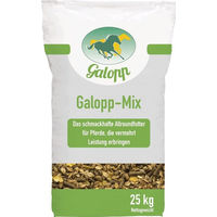 Produktbild von Galopp Müsli Mix für Pferde 25 kg