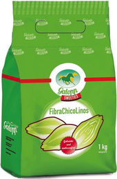 Produktbild von Galopp Sweeties FibraChicoLinos Kaustangen mit Chicorée für die Verdauung 1 kg