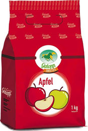 Galopp Sweeties Trainingssnacks Apfel 1 kg – Bild 1 von 2
