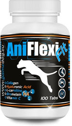 GAME DOG AniFlexi Fit V2 Gelenk-Supplement für Hunde mit 100 Tabletten - 100 Stk. – Bild 1 von 2