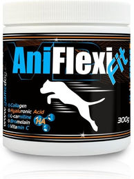 GAME DOG AniFlexi Fit V2 Gelenk-Supplement Pulver für Hunde 300 g - 300 g – Bild 1 von 2