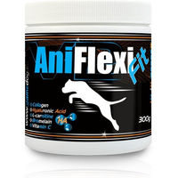 Produktbild von GAME DOG AniFlexi Fit V2 Gelenk-Supplement Pulver für Hunde 300 g - 300 g
