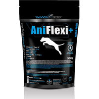Produktbild von GAME DOG AniFlexi+ V2 Gelenk-Supplement Pulver für Hunde aller Altersstufen und Größen 550g Refill Pack - 550 g