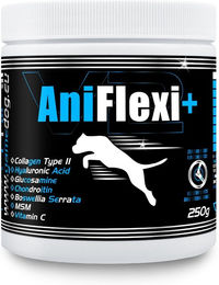 GAME DOG AniFlexi+ V2 Gelenkpräparat für Hunde Pulver 250 g - 250 g – Bild 1 von 2
