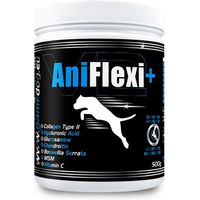 Produktbild von GAME DOG AniFlexi+ V2 Gelenkpräparat Pulver für Hunde 500 g - 500 g