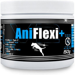 Produktbild von GAME DOG AniFlexi+ V2 Gelenkpräparat Pulver für Hunde aller Altersstufen und Größen 150 g